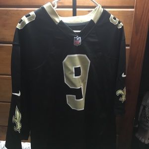 New Orleans Saints Drew Brees Jersey